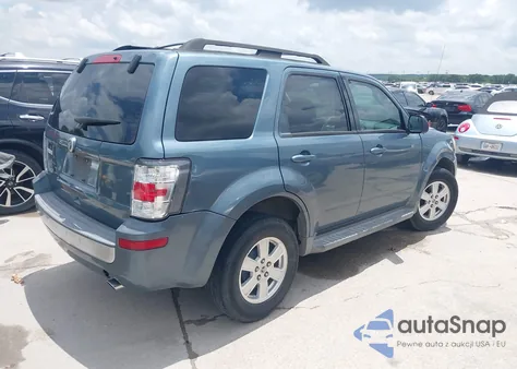 2010 Mercury Mariner from USA, damaged, VIN 4M2CN8B79AKJ14912